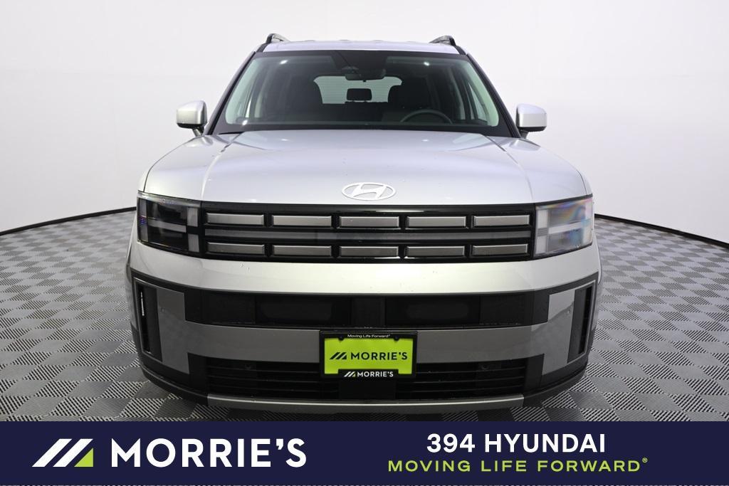 new 2026 Hyundai SANTA FE HEV car, priced at $36,913