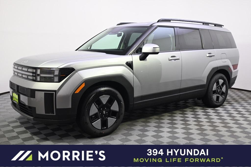 new 2026 Hyundai SANTA FE HEV car, priced at $36,913