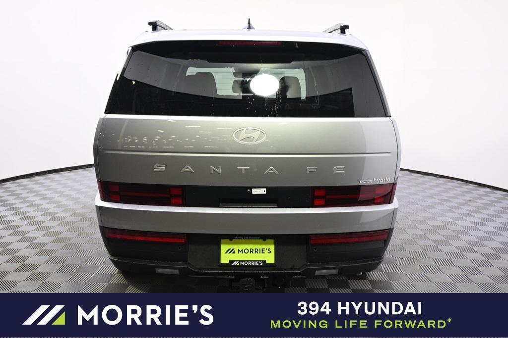 new 2026 Hyundai SANTA FE HEV car, priced at $36,913