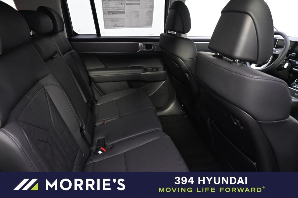 new 2026 Hyundai SANTA FE HEV car, priced at $36,913