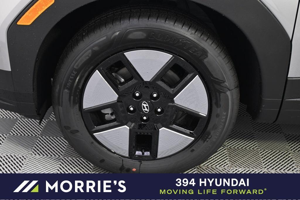 new 2026 Hyundai SANTA FE HEV car, priced at $36,913