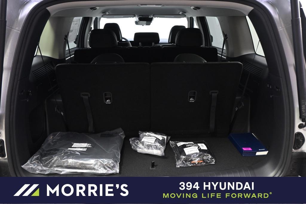 new 2026 Hyundai SANTA FE HEV car, priced at $36,913