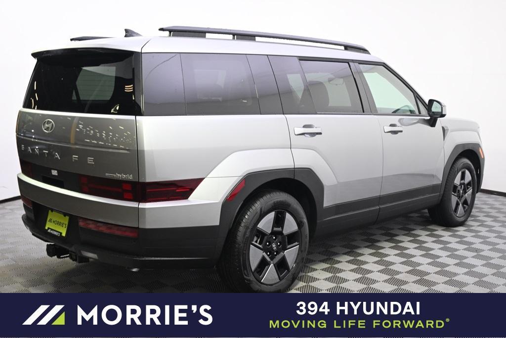 new 2026 Hyundai SANTA FE HEV car, priced at $36,913