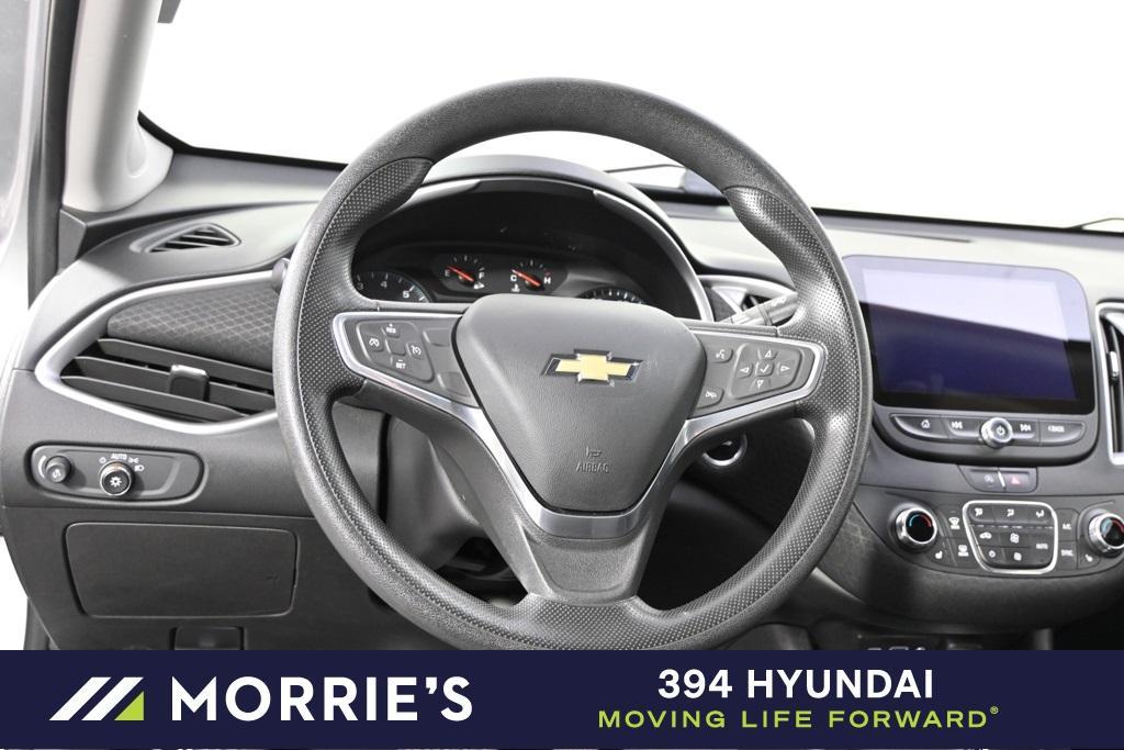 used 2022 Chevrolet Malibu car