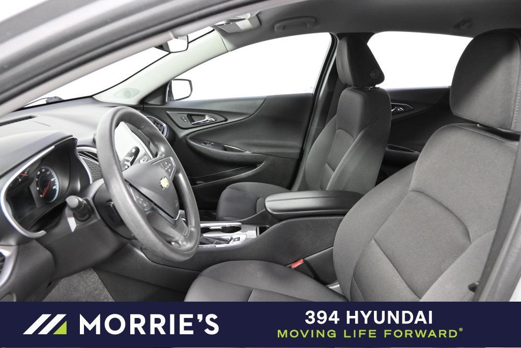 used 2022 Chevrolet Malibu car