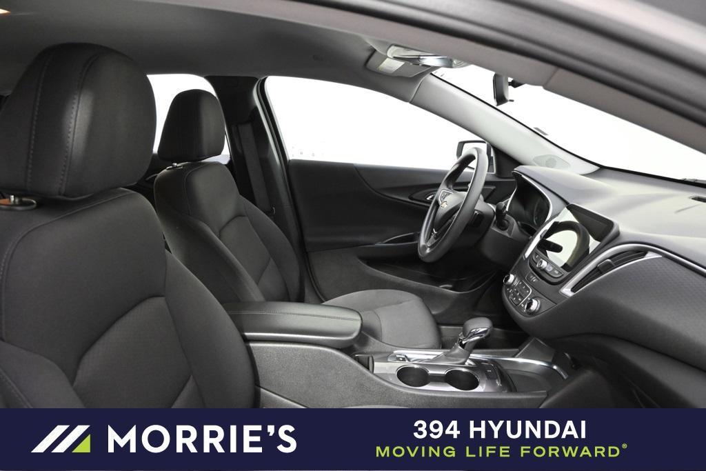 used 2022 Chevrolet Malibu car
