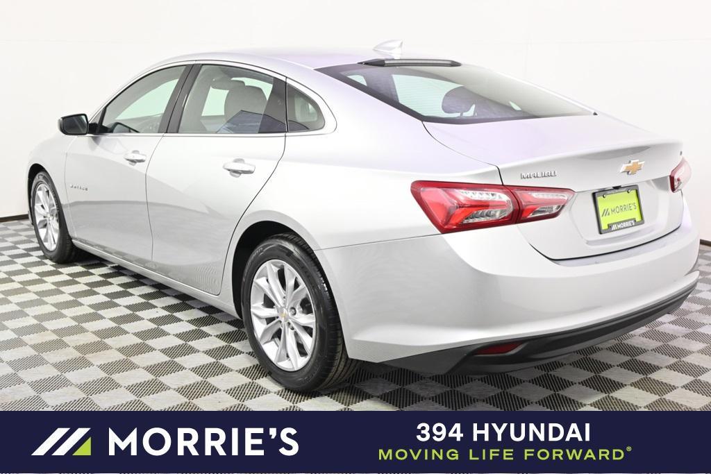 used 2022 Chevrolet Malibu car