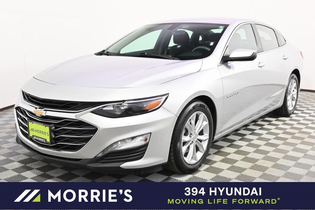 used 2022 Chevrolet Malibu car