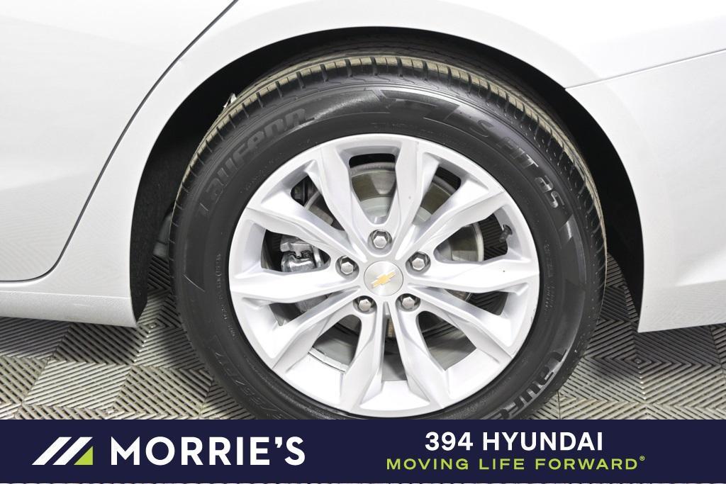 used 2022 Chevrolet Malibu car