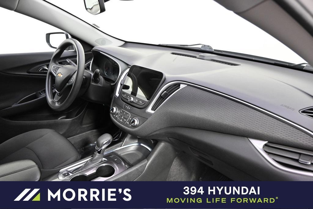 used 2022 Chevrolet Malibu car