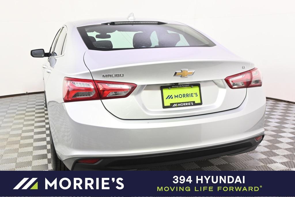 used 2022 Chevrolet Malibu car