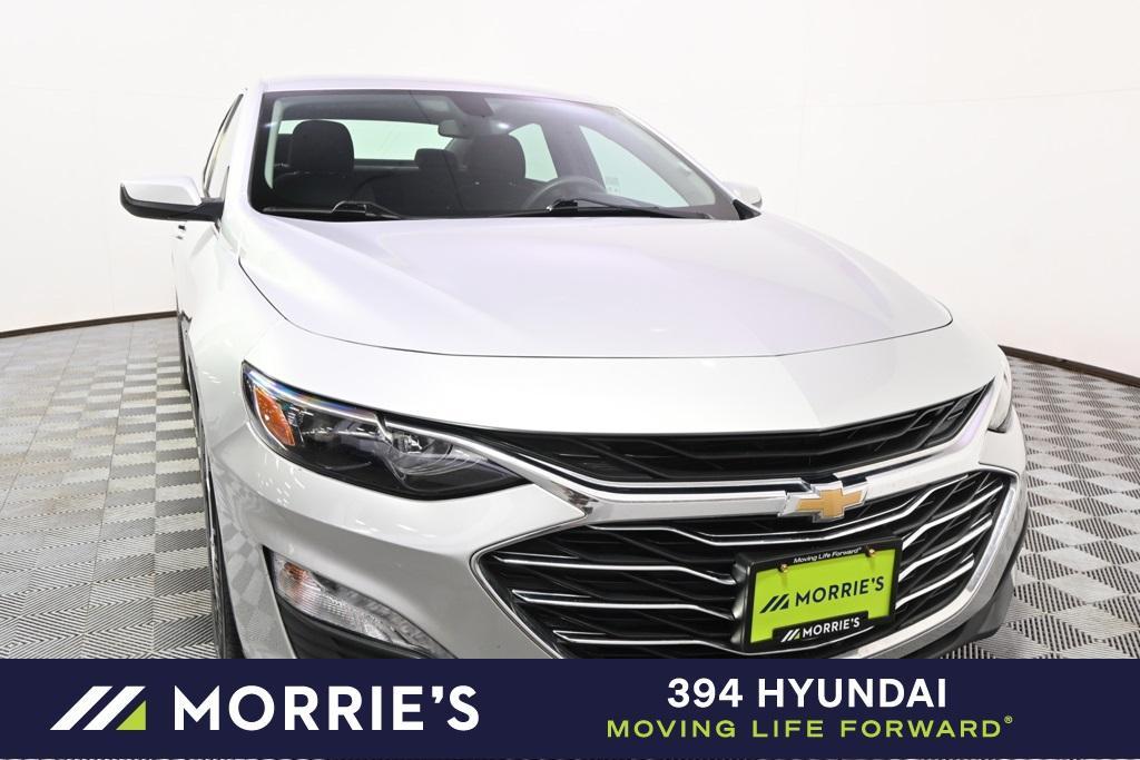 used 2022 Chevrolet Malibu car