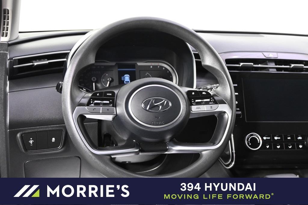used 2022 Hyundai Tucson car, priced at $23,786