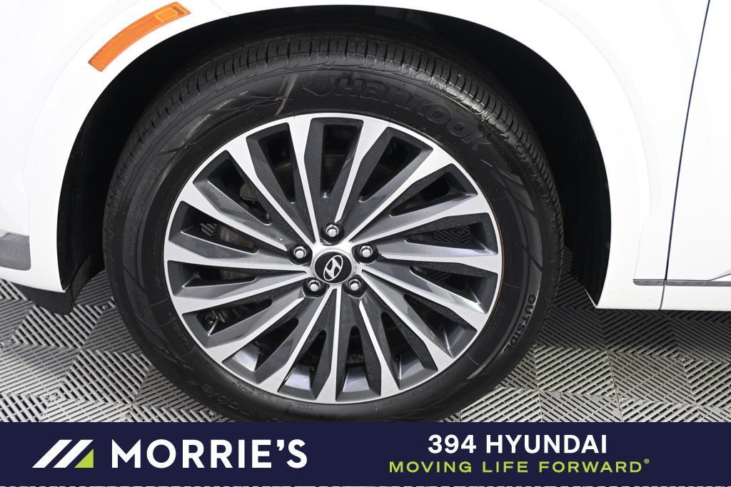 used 2025 Hyundai Palisade car, priced at $46,916