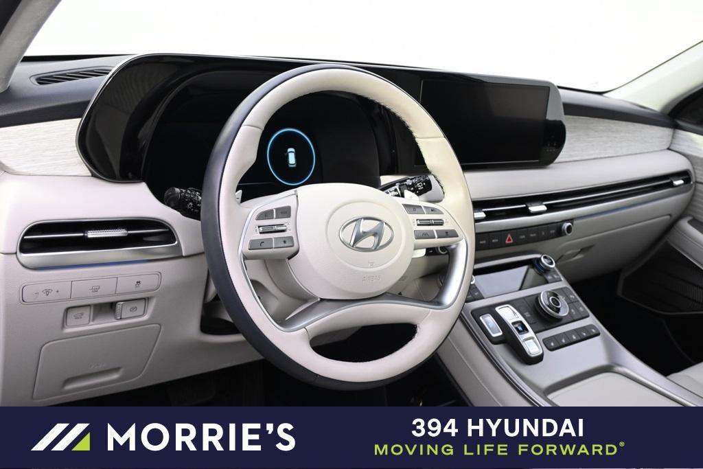 used 2025 Hyundai Palisade car, priced at $46,916