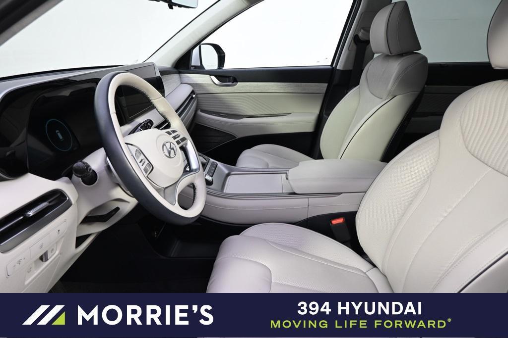 used 2025 Hyundai Palisade car, priced at $46,916