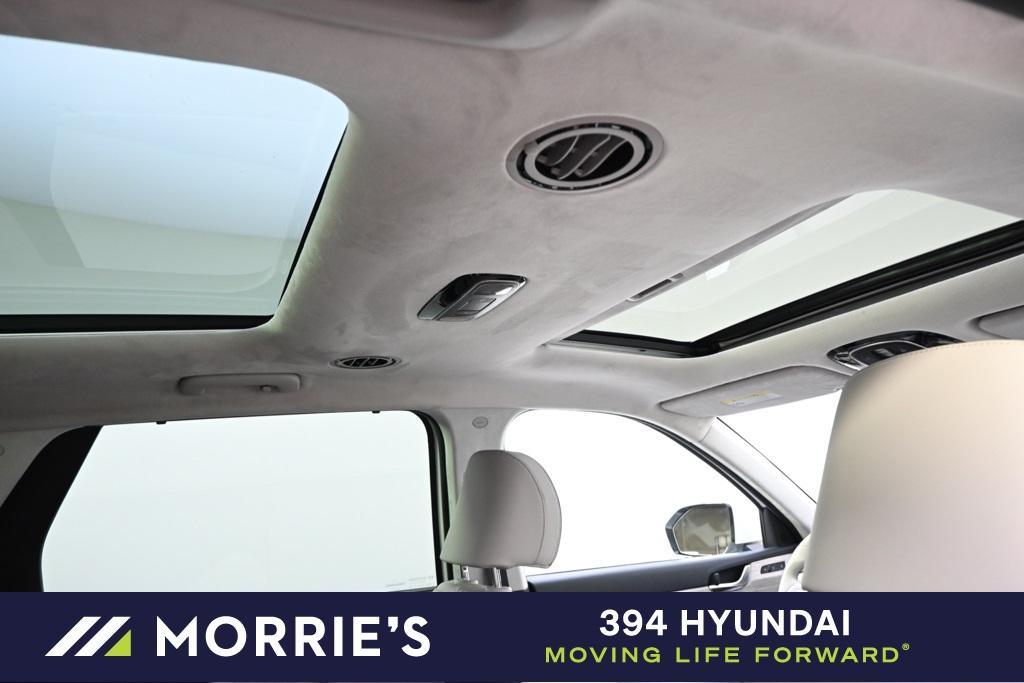 used 2025 Hyundai Palisade car, priced at $46,916