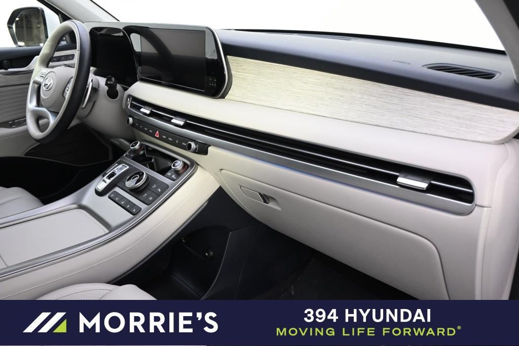 used 2025 Hyundai Palisade car, priced at $46,916