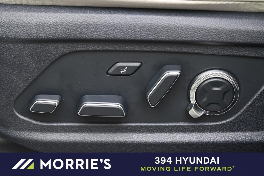used 2025 Hyundai Palisade car, priced at $46,916