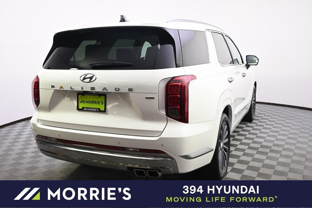 used 2025 Hyundai Palisade car, priced at $46,916