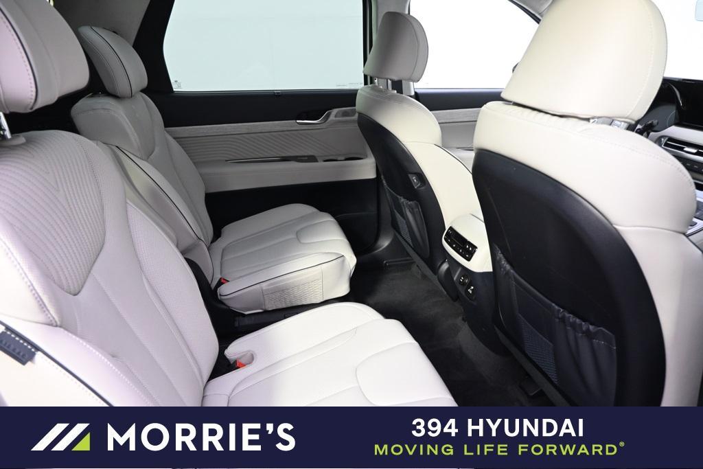 used 2025 Hyundai Palisade car, priced at $46,916