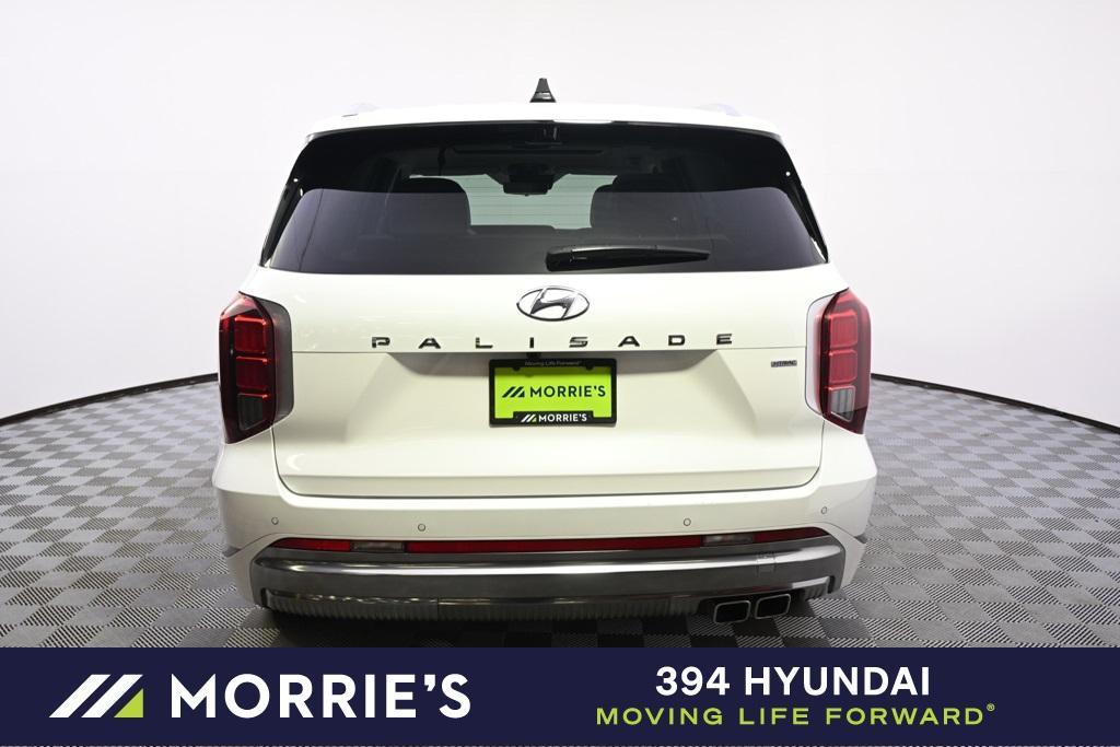 used 2025 Hyundai Palisade car, priced at $46,916