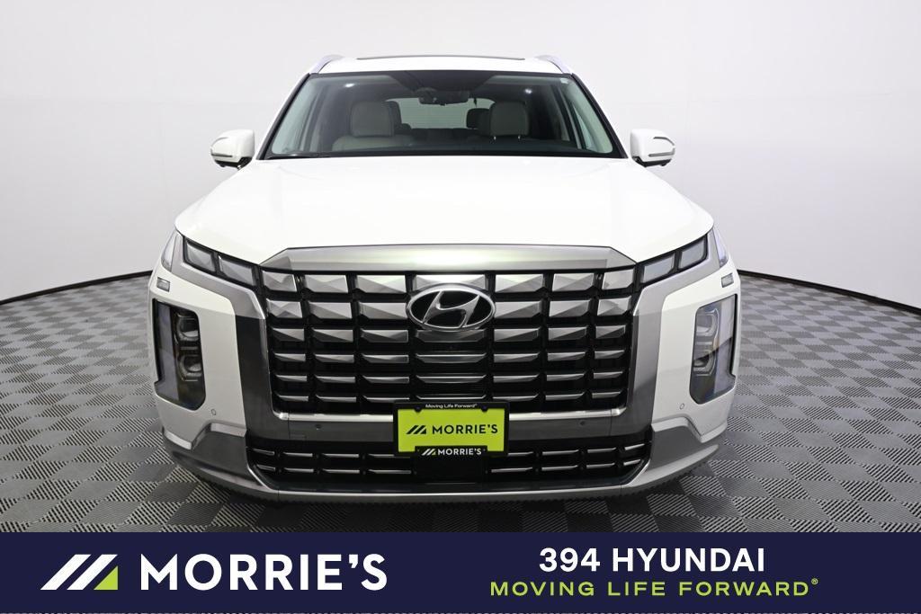 used 2025 Hyundai Palisade car, priced at $46,916