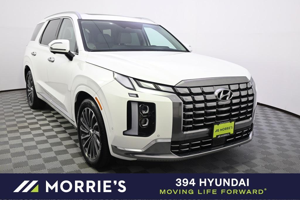 used 2025 Hyundai Palisade car, priced at $46,916