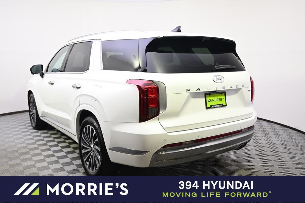 used 2025 Hyundai Palisade car, priced at $46,916