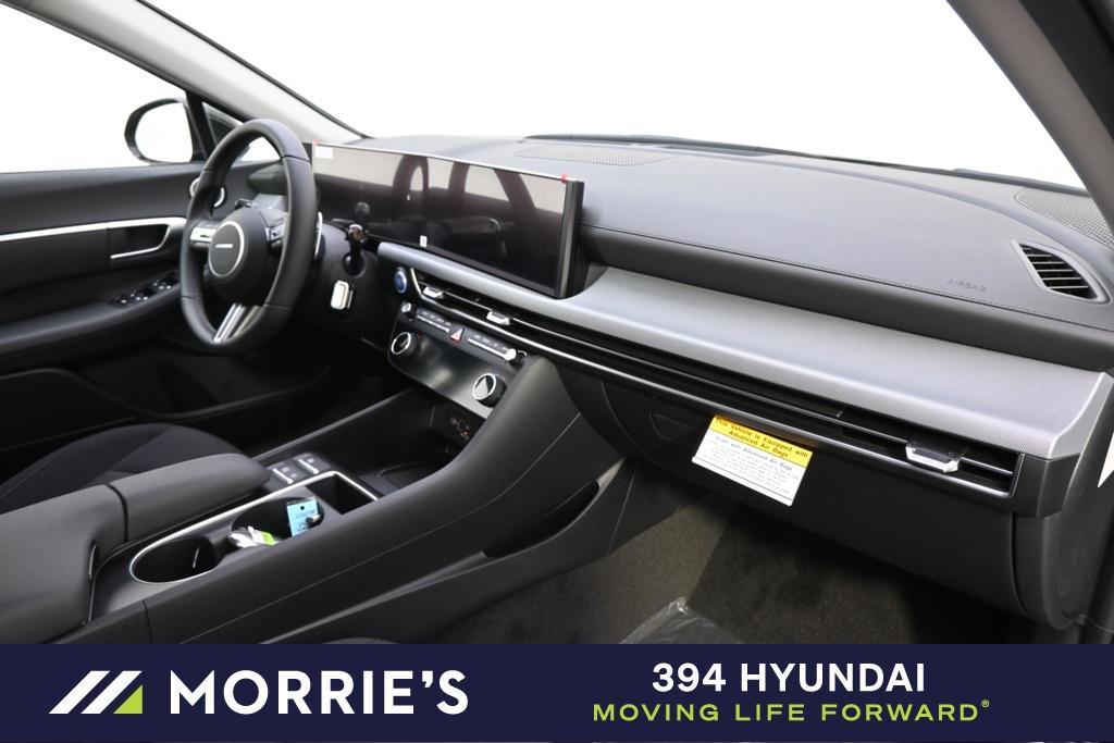 new 2025 Hyundai Sonata Hybrid car, priced at $31,089