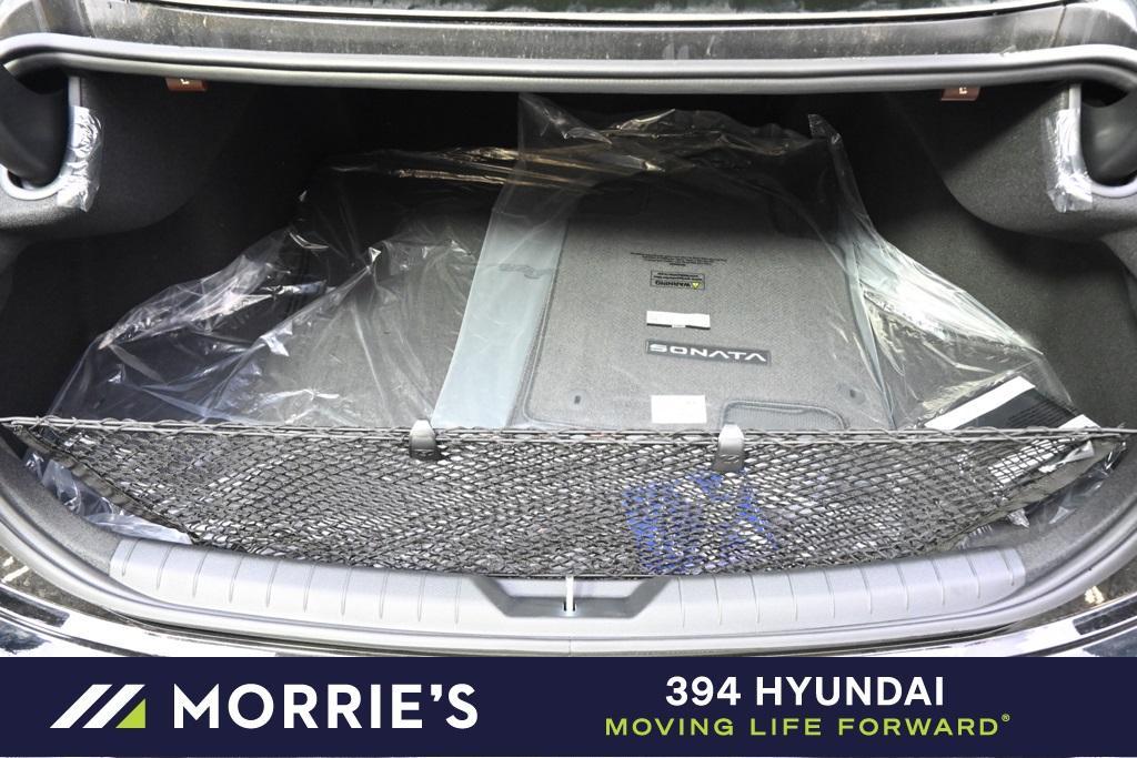 new 2025 Hyundai Sonata Hybrid car, priced at $31,089