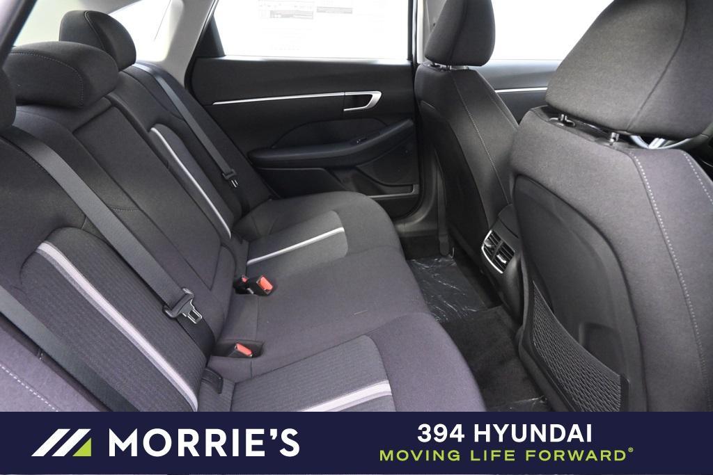 new 2025 Hyundai Sonata Hybrid car, priced at $31,089