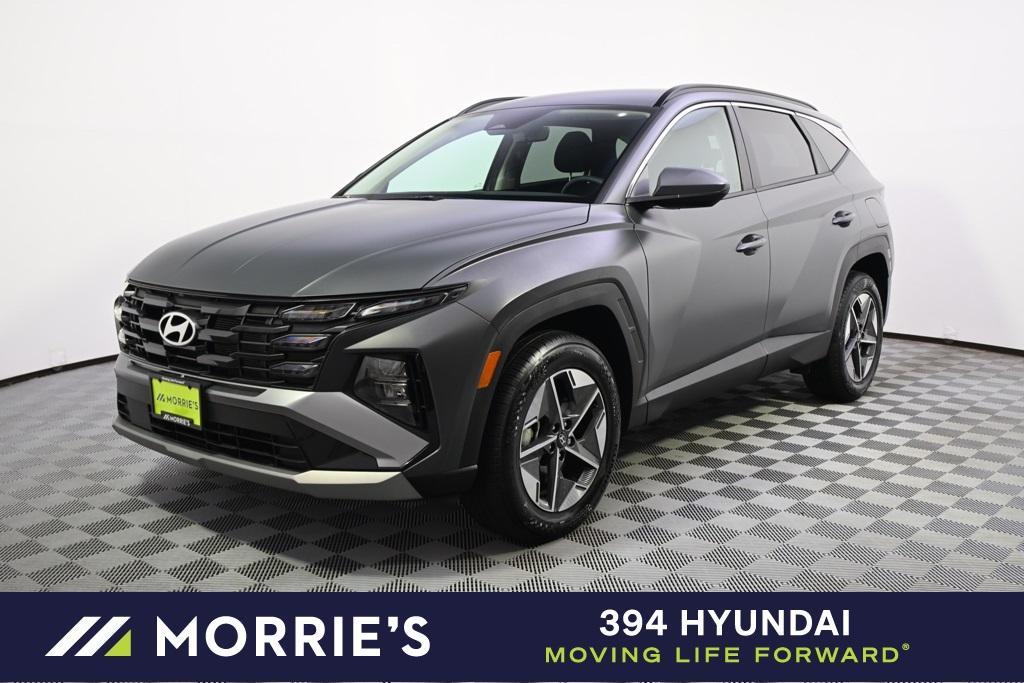 used 2025 Hyundai Tucson car, priced at $26,499