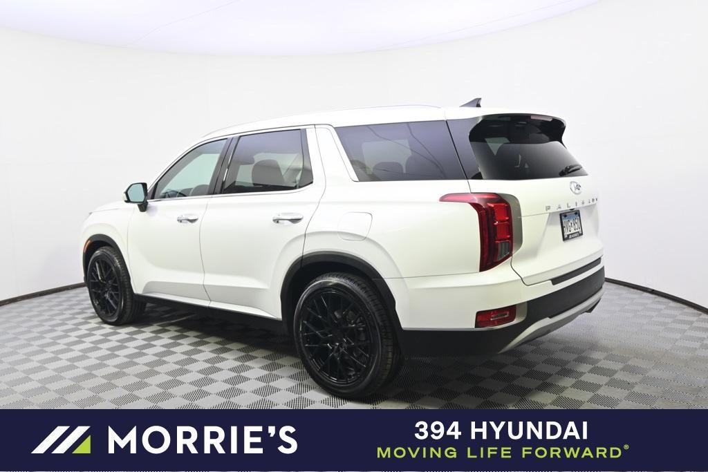 used 2022 Hyundai Palisade car, priced at $28,499