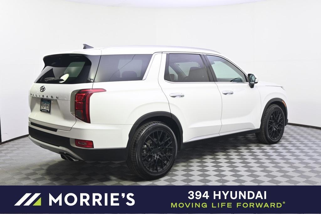 used 2022 Hyundai Palisade car, priced at $28,499