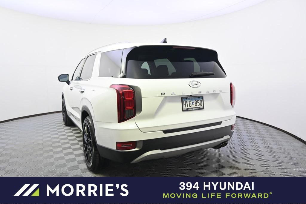 used 2022 Hyundai Palisade car, priced at $28,499