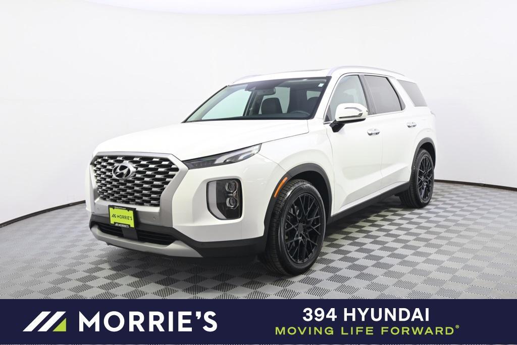 used 2022 Hyundai Palisade car, priced at $28,499