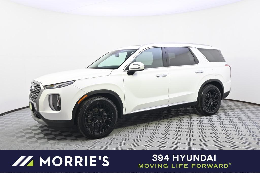 used 2022 Hyundai Palisade car, priced at $28,499