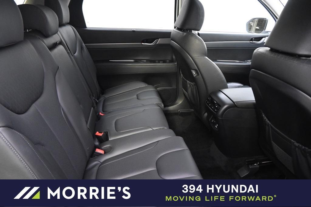 used 2022 Hyundai Palisade car, priced at $28,499