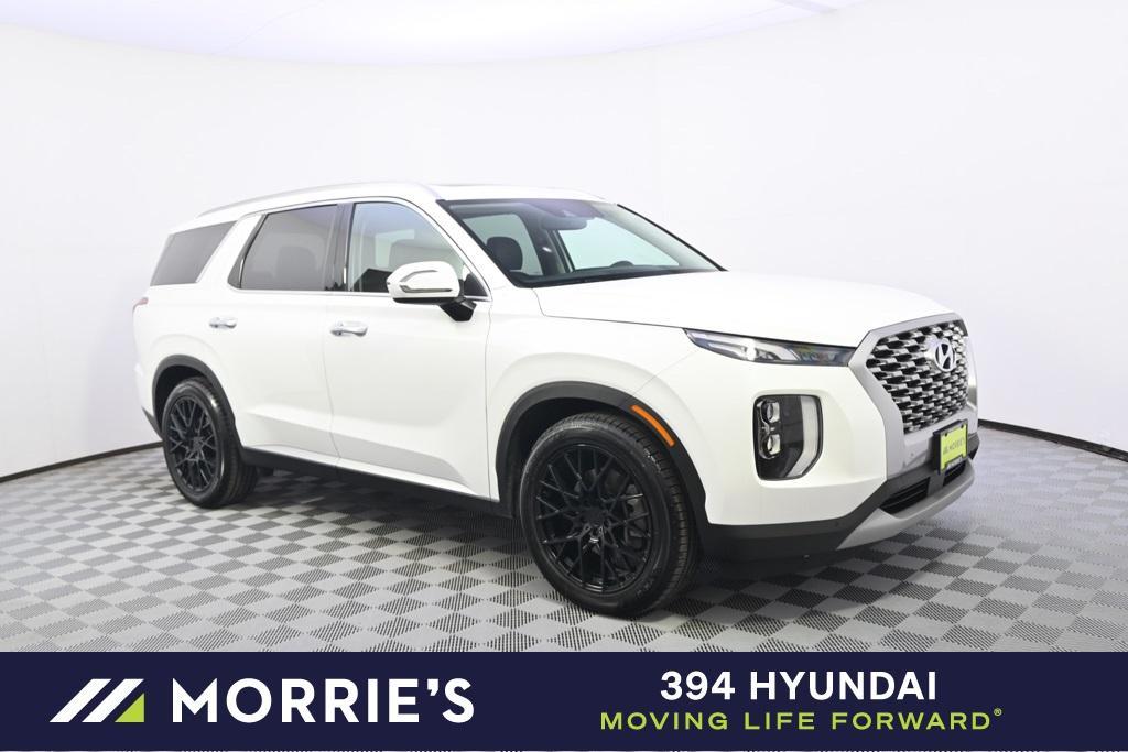 used 2022 Hyundai Palisade car, priced at $28,499