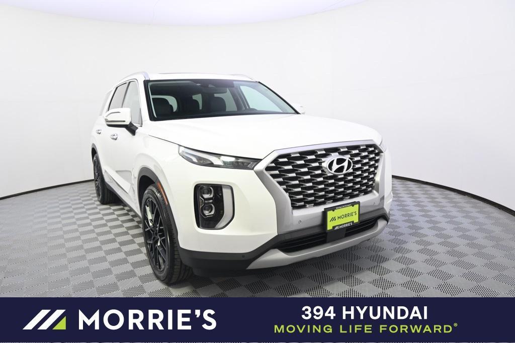 used 2022 Hyundai Palisade car, priced at $28,499