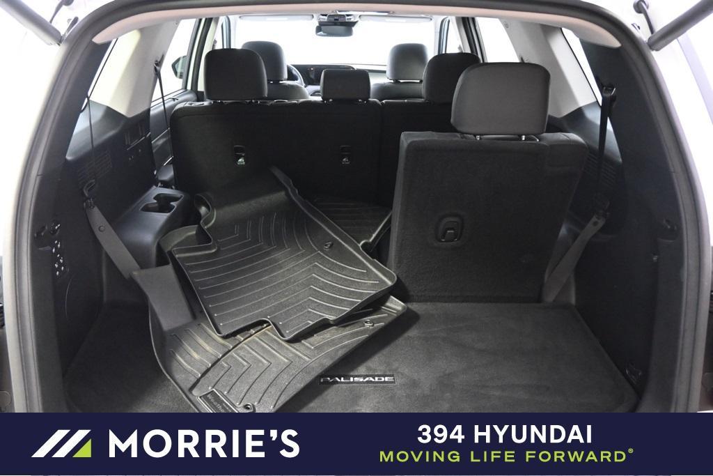 used 2022 Hyundai Palisade car, priced at $28,499