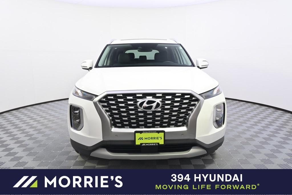 used 2022 Hyundai Palisade car, priced at $28,499