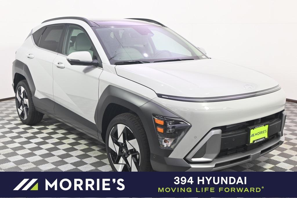 new 2026 Hyundai Kona car, priced at $35,143