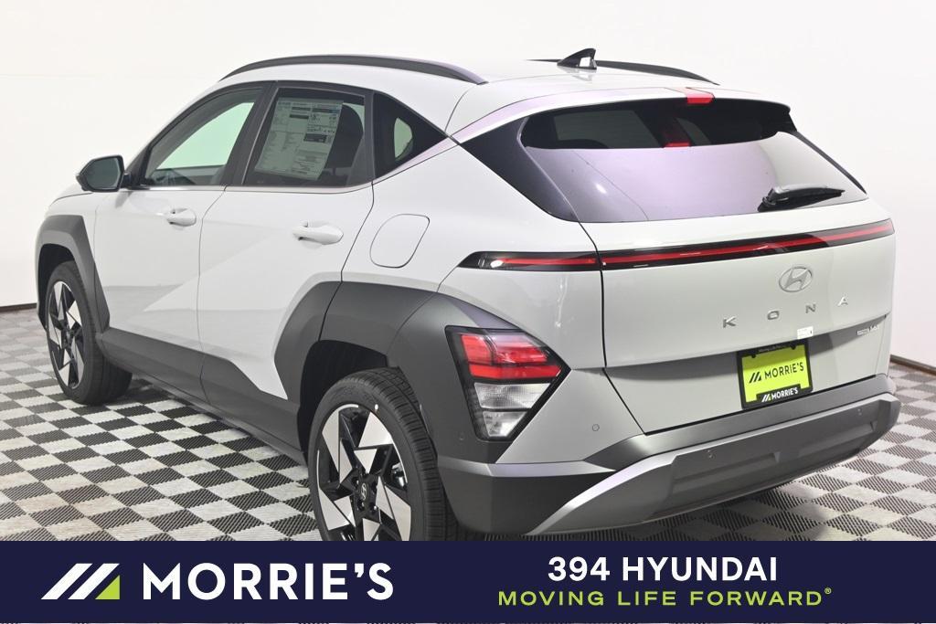 new 2026 Hyundai Kona car, priced at $35,143