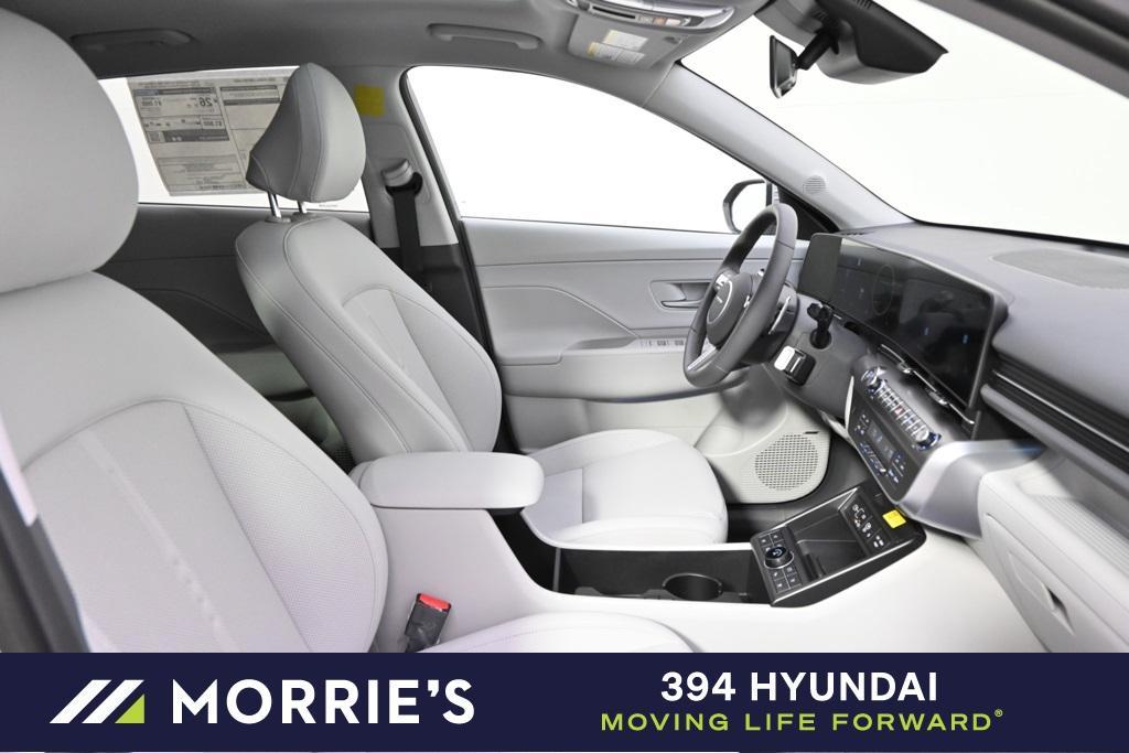 new 2026 Hyundai Kona car, priced at $35,143