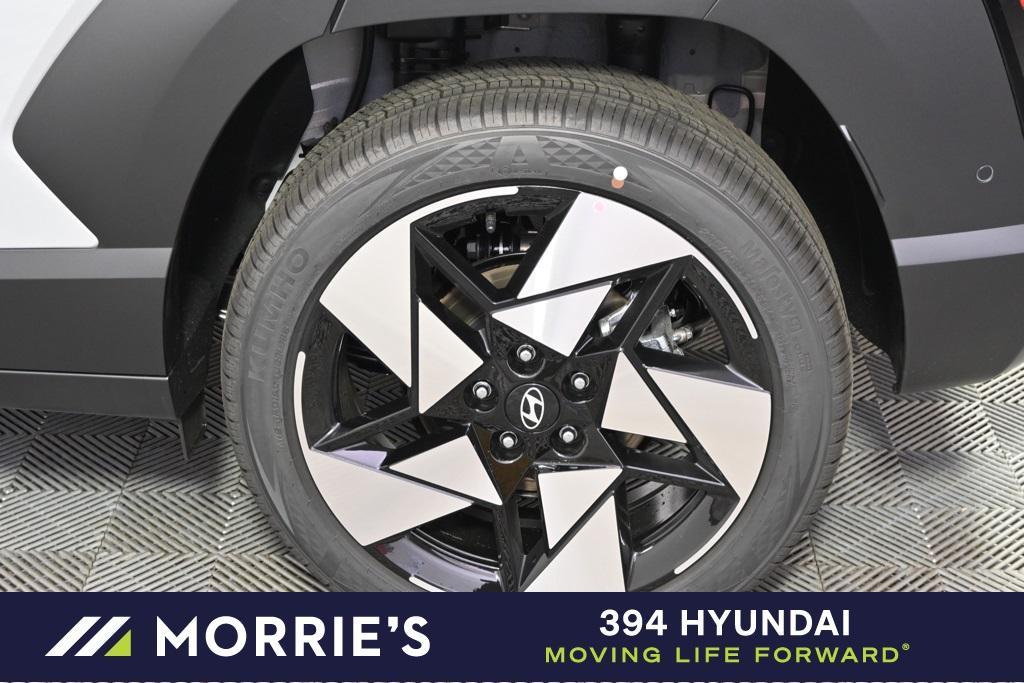 new 2026 Hyundai Kona car, priced at $35,143