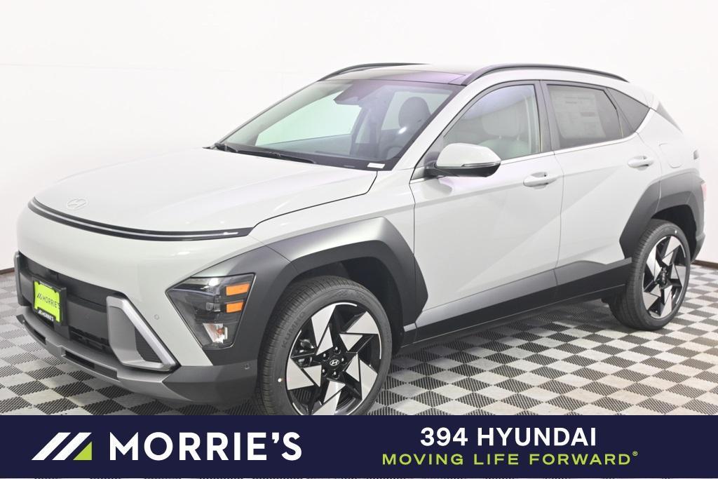 new 2026 Hyundai Kona car, priced at $35,143