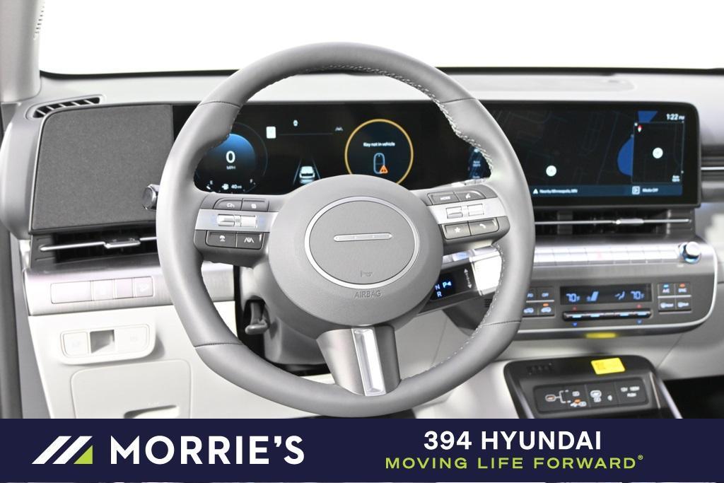 new 2026 Hyundai Kona car, priced at $35,143