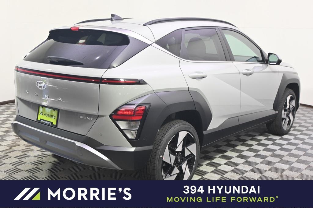 new 2026 Hyundai Kona car, priced at $35,143
